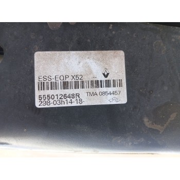 Recambio de puente trasero para dacia sandero ii (b8_) tce 90 (b8m1, b8ma) referencia OEM IAM 555012648R  