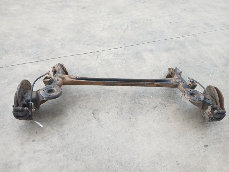 Recambio de puente trasero para ssangyong tivoli limited 4x2 referencia OEM IAM   