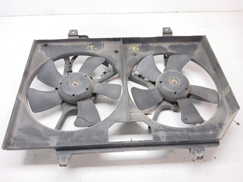 Recambio de electroventilador para nissan x-trail i (t30) 2.2 dci fwd referencia OEM IAM 21487EQ30A  