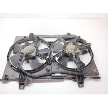 Recambio de electroventilador para nissan x-trail i (t30) 2.2 dci fwd referencia OEM IAM 21487EQ30A  