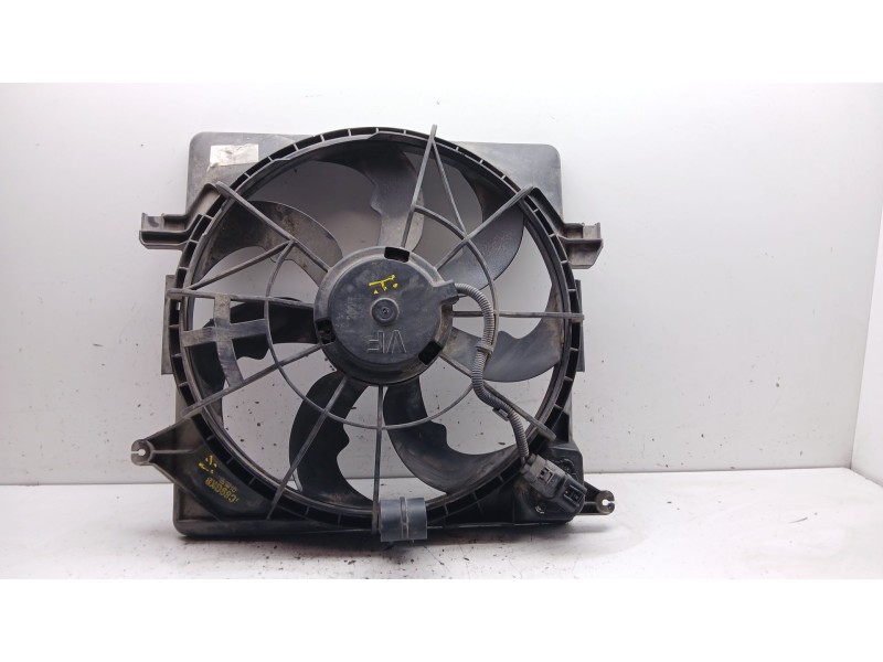 Recambio de electroventilador para hyundai i40 premium referencia OEM IAM c89gkb  