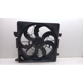 Recambio de electroventilador para hyundai i40 premium referencia OEM IAM c89gkb  