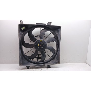 Recambio de electroventilador para hyundai i40 premium referencia OEM IAM c89gkb  