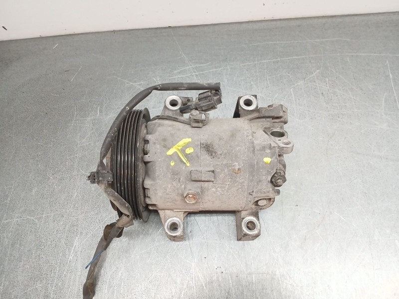 Recambio de compresor aire acondicionado para nissan almera tino (v10) 1.8 referencia OEM IAM 2J551 926009F511 - ED50145010 