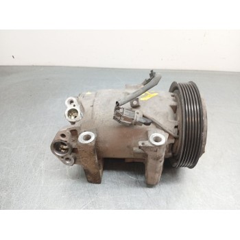 Recambio de compresor aire acondicionado para nissan almera tino (v10) 1.8 referencia OEM IAM 2J551 926009F511 - ED50145010 