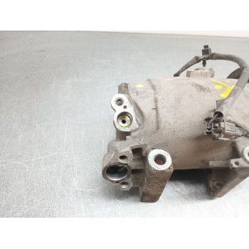 Recambio de compresor aire acondicionado para nissan almera tino (v10) 1.8 referencia OEM IAM 2J551 926009F511 - ED50145010 