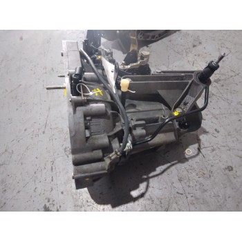 Recambio de caja cambios para renault megane ii berlina 3p confort authentique referencia OEM IAM JH3142 B 