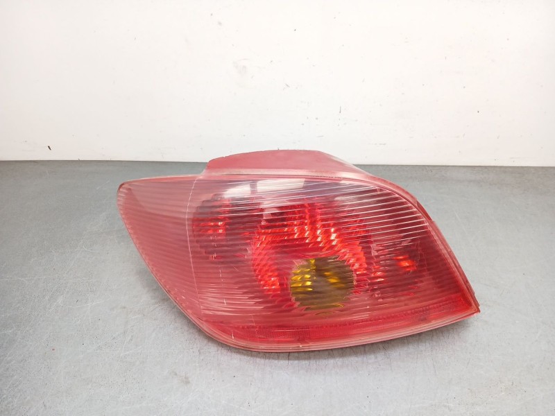 Recambio de piloto trasero izquierdo para peugeot 307 (3a/c) 1.6 16v referencia OEM IAM 6350P3  