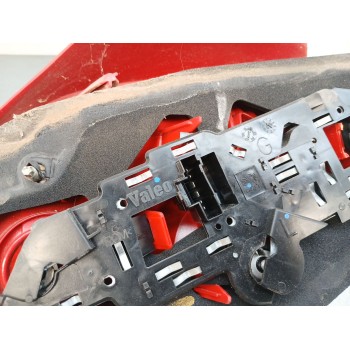 Recambio de piloto trasero izquierdo para peugeot 307 (3a/c) 1.6 16v referencia OEM IAM 6350P3  