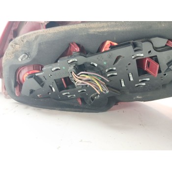 Recambio de piloto trasero izquierdo para peugeot 307 (3a/c) 2.0 hdi 90 referencia OEM IAM 6350P3  