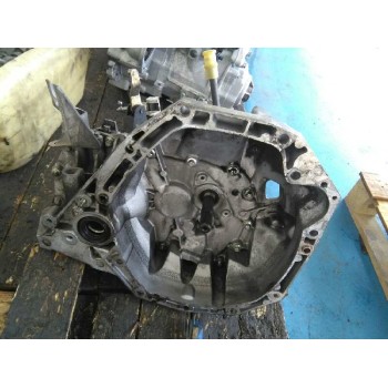 Recambio de caja cambios para renault scenic ii 1.9 dci diesel referencia OEM IAM JR5131 CASCO 