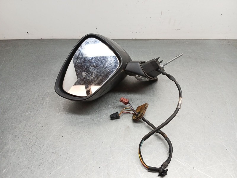 Recambio de retrovisor izquierdo para citroën c3 ii (sc_) 1.6 hdi referencia OEM IAM 8154AQ  