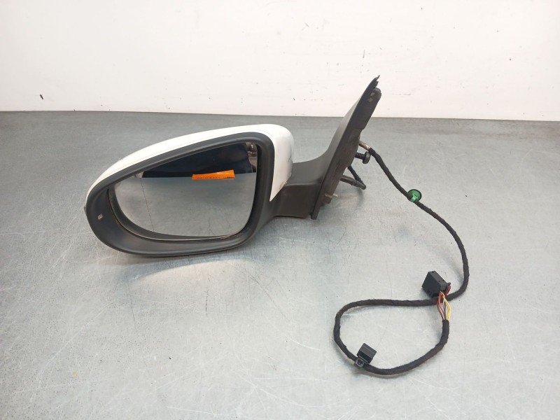 Recambio de retrovisor izquierdo para volkswagen golf vi (5k1) 1.4 tsi referencia OEM IAM 5K0857507AD  