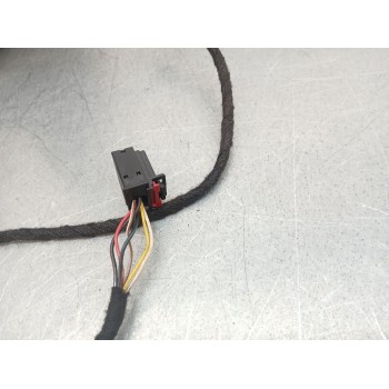 Recambio de retrovisor izquierdo para volkswagen golf vi (5k1) 1.4 tsi referencia OEM IAM 5K0857507AD  