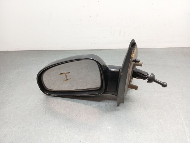 Recambio de retrovisor izquierdo para chevrolet aveo / kalos hatchback (t200) 1.4 16v referencia OEM IAM 96543116  