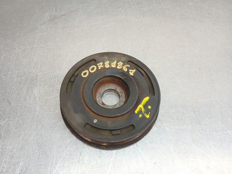 Recambio de polea cigueñal para ford fiesta (cbk) 1.4 tdci cat referencia OEM IAM   