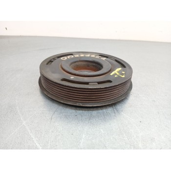 Recambio de polea cigueñal para ford fiesta (cbk) 1.4 tdci cat referencia OEM IAM   