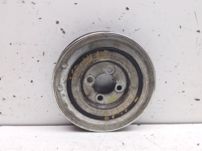 Recambio de polea cigueñal para fiat 500 l (330) basic referencia OEM IAM   