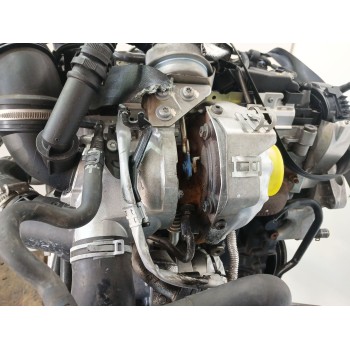 Recambio de motor completo para seat leon st (5f8) 1.6 tdi referencia OEM IAM CXX 04L100090D 
