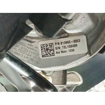 Recambio de motor completo para seat leon st (5f8) 1.6 tdi referencia OEM IAM CXX 04L100090D 