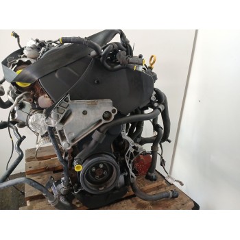 Recambio de motor completo para seat leon st (5f8) 1.6 tdi referencia OEM IAM CXX 04L100090D 