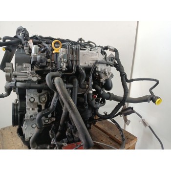 Recambio de motor completo para seat leon st (5f8) 1.6 tdi referencia OEM IAM CXX 04L100090D 