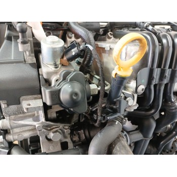Recambio de motor completo para seat leon st (5f8) 1.6 tdi referencia OEM IAM CXX 04L100090D 