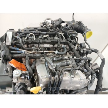 Recambio de motor completo para seat leon st (5f8) 1.6 tdi referencia OEM IAM CXX 04L100090D 