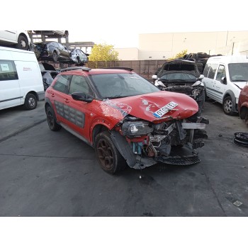 citroën c4 cactus del año 2017
