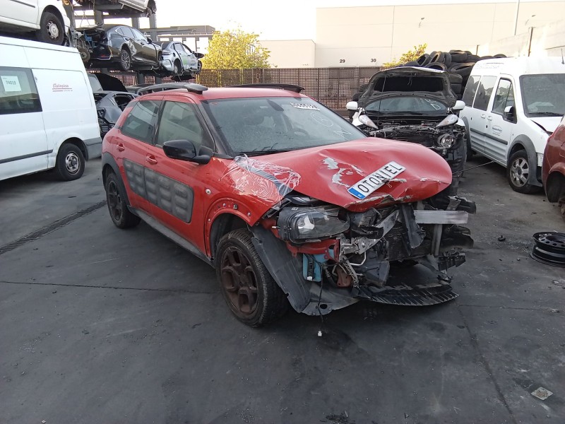 CITROËN C4 CACTUS