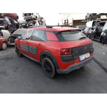 citroën c4 cactus del año 2017