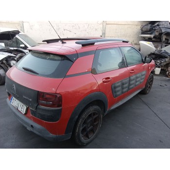 citroën c4 cactus del año 2017