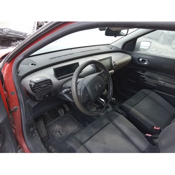 citroën c4 cactus del año 2017
