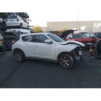 nissan juke (f15) del año 2012