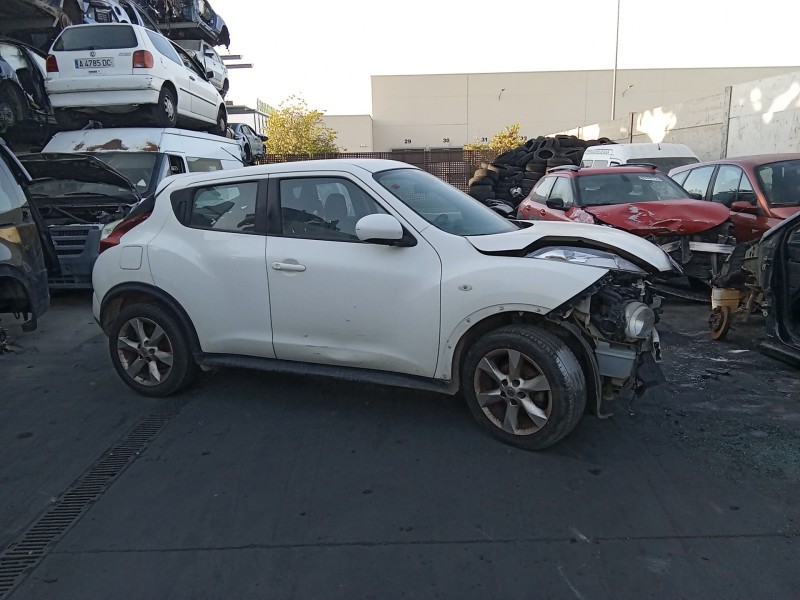 NISSAN JUKE (F15)