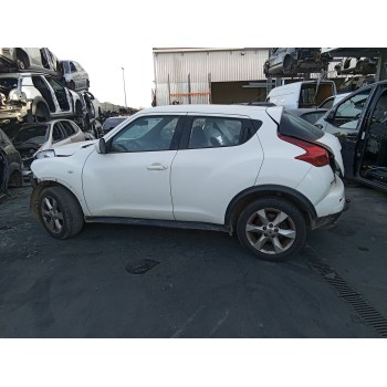nissan juke (f15) del año 2012