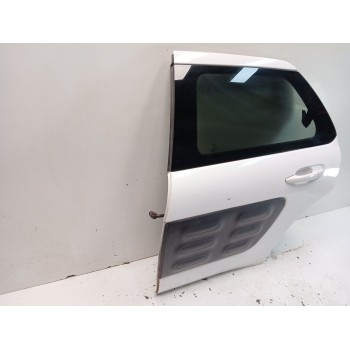 Recambio de puerta trasera izquierda para citroën c4 cactus 1.6 bluehdi 100 referencia OEM IAM 9801219180  