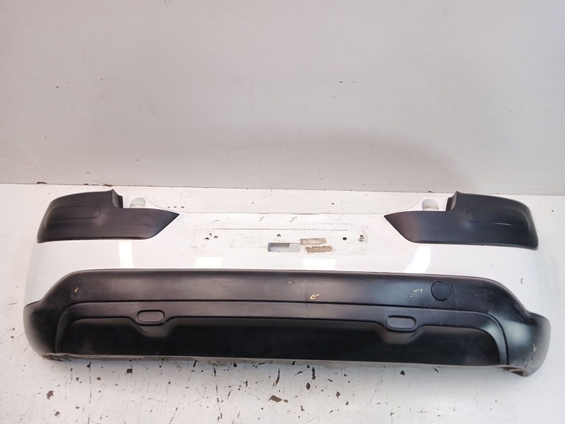 Recambio de paragolpes trasero para citroën c4 cactus 1.6 bluehdi 100 referencia OEM IAM 1611428480  