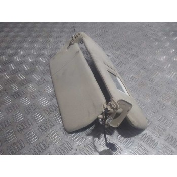 Recambio de parasol izquierdo para audi q7 (4l) 3.0 tdi referencia OEM IAM 4L0857551AGFKZ  