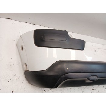 Recambio de paragolpes trasero para citroën c4 cactus 1.6 bluehdi 100 referencia OEM IAM 1611428480  