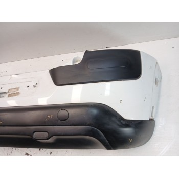 Recambio de paragolpes trasero para citroën c4 cactus 1.6 bluehdi 100 referencia OEM IAM 1611428480  