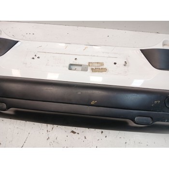 Recambio de paragolpes trasero para citroën c4 cactus 1.6 bluehdi 100 referencia OEM IAM 1611428480  