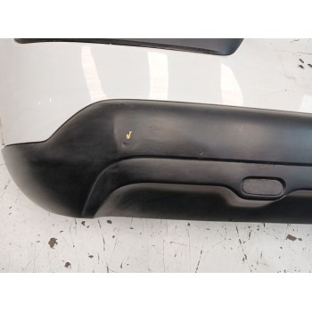 Recambio de paragolpes trasero para citroën c4 cactus 1.6 bluehdi 100 referencia OEM IAM 1611428480  