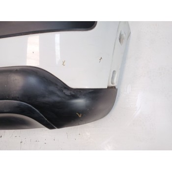 Recambio de paragolpes trasero para citroën c4 cactus 1.6 bluehdi 100 referencia OEM IAM 1611428480  