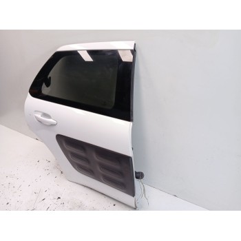Recambio de puerta trasera derecha para citroën c4 cactus 1.6 bluehdi 100 referencia OEM IAM 9801070080  