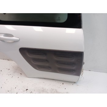 Recambio de puerta trasera derecha para citroën c4 cactus 1.6 bluehdi 100 referencia OEM IAM 9801070080  