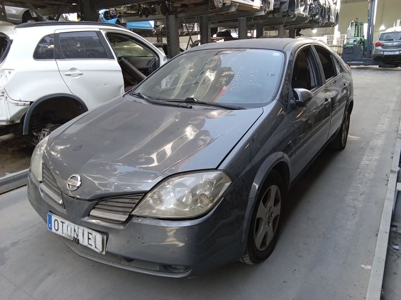 NISSAN PRIMERA (P12)