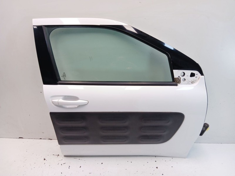 Recambio de puerta delantera derecha para citroën c4 cactus 1.6 bluehdi 100 referencia OEM IAM 9801012880  