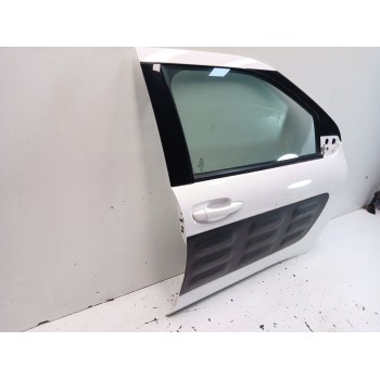 Recambio de puerta delantera derecha para citroën c4 cactus 1.6 bluehdi 100 referencia OEM IAM 9801012880  