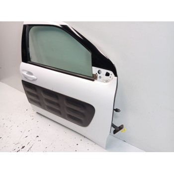 Recambio de puerta delantera derecha para citroën c4 cactus 1.6 bluehdi 100 referencia OEM IAM 9801012880  